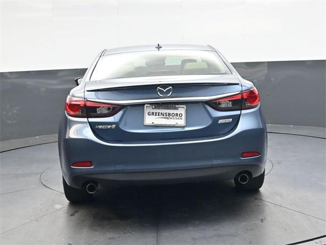 used 2014 Mazda Mazda6 car, priced at $9,311