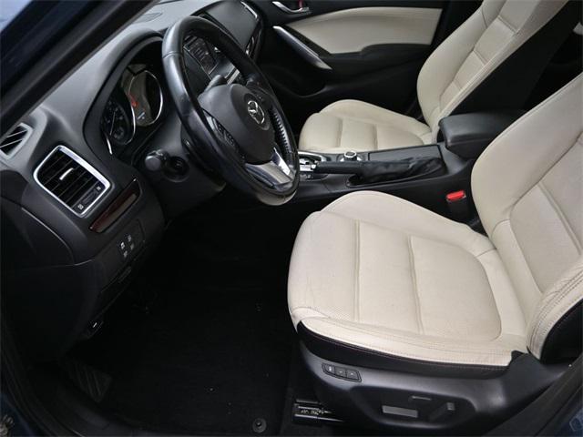used 2014 Mazda Mazda6 car, priced at $9,311