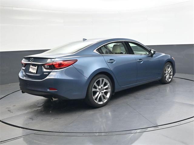 used 2014 Mazda Mazda6 car, priced at $9,311