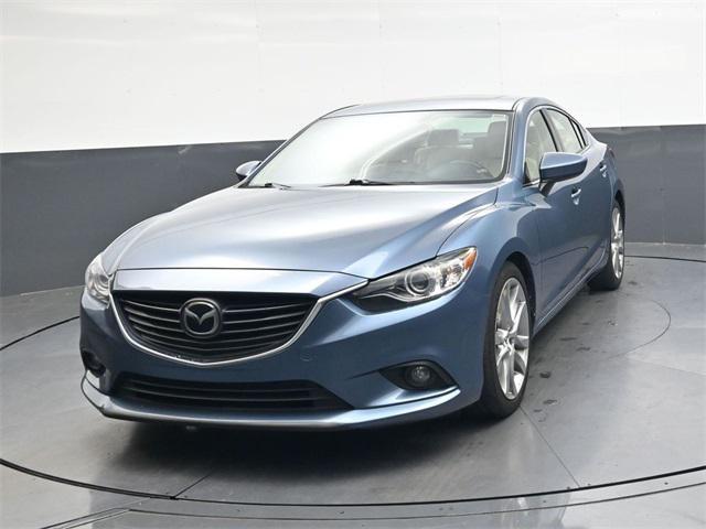 used 2014 Mazda Mazda6 car, priced at $9,311