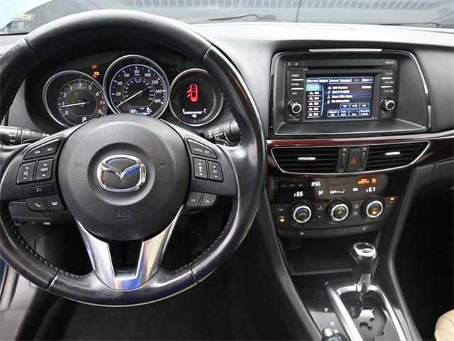 used 2014 Mazda Mazda6 car, priced at $9,311