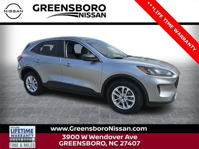 used 2022 Ford Escape car, priced at $19,995