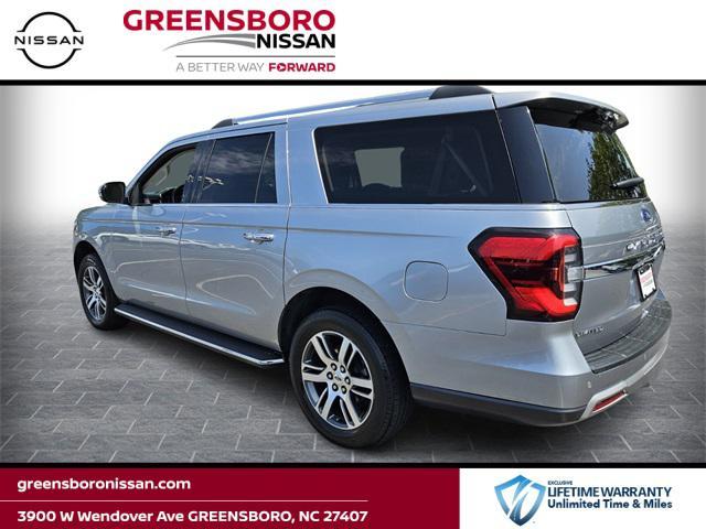used 2023 Ford Expedition Max car, priced at $46,875