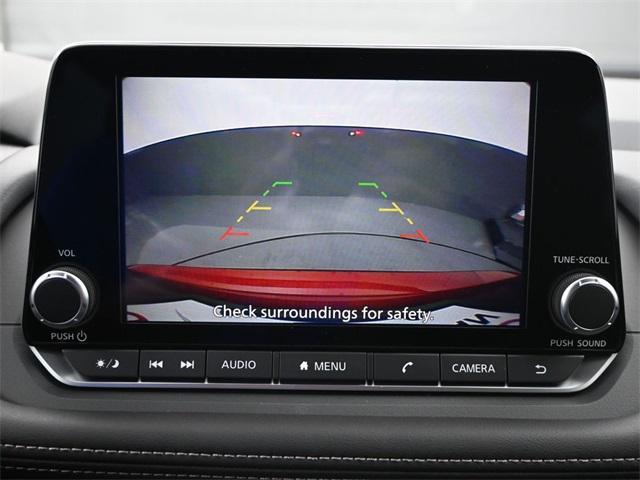 new 2026 Nissan Rogue car, priced at $28,681