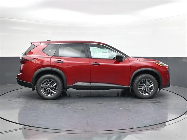 new 2026 Nissan Rogue car, priced at $28,681