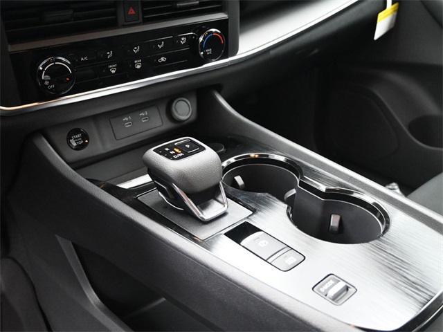 new 2026 Nissan Rogue car, priced at $28,681