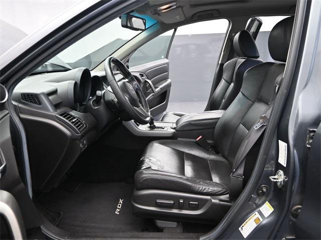 used 2012 Acura RDX car, priced at $5,995