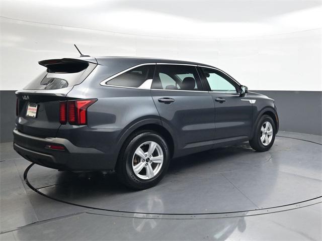 used 2023 Kia Sorento car, priced at $24,563
