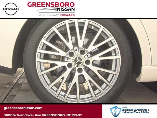 used 2023 Mercedes-Benz CLA 250 car, priced at $35,523