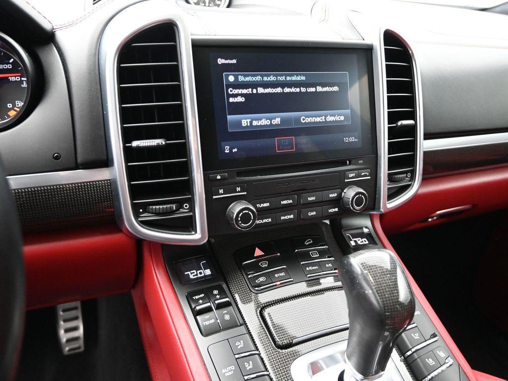 used 2017 Porsche Cayenne car, priced at $36,995