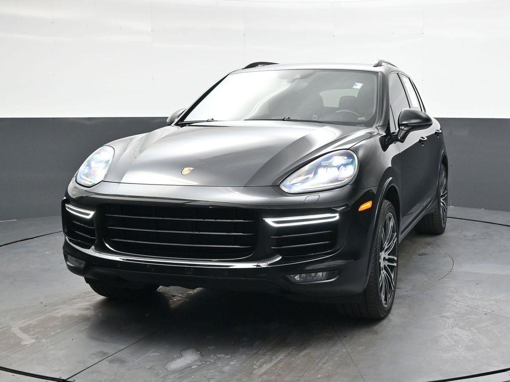 used 2017 Porsche Cayenne car, priced at $36,995