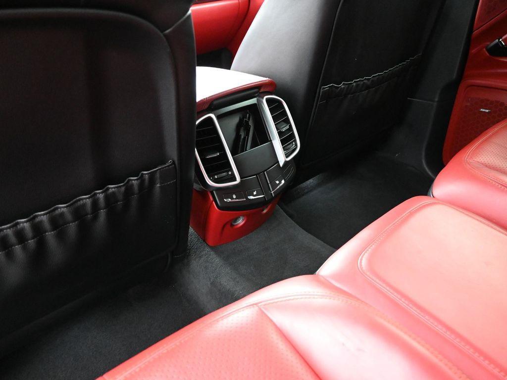 used 2017 Porsche Cayenne car, priced at $36,995