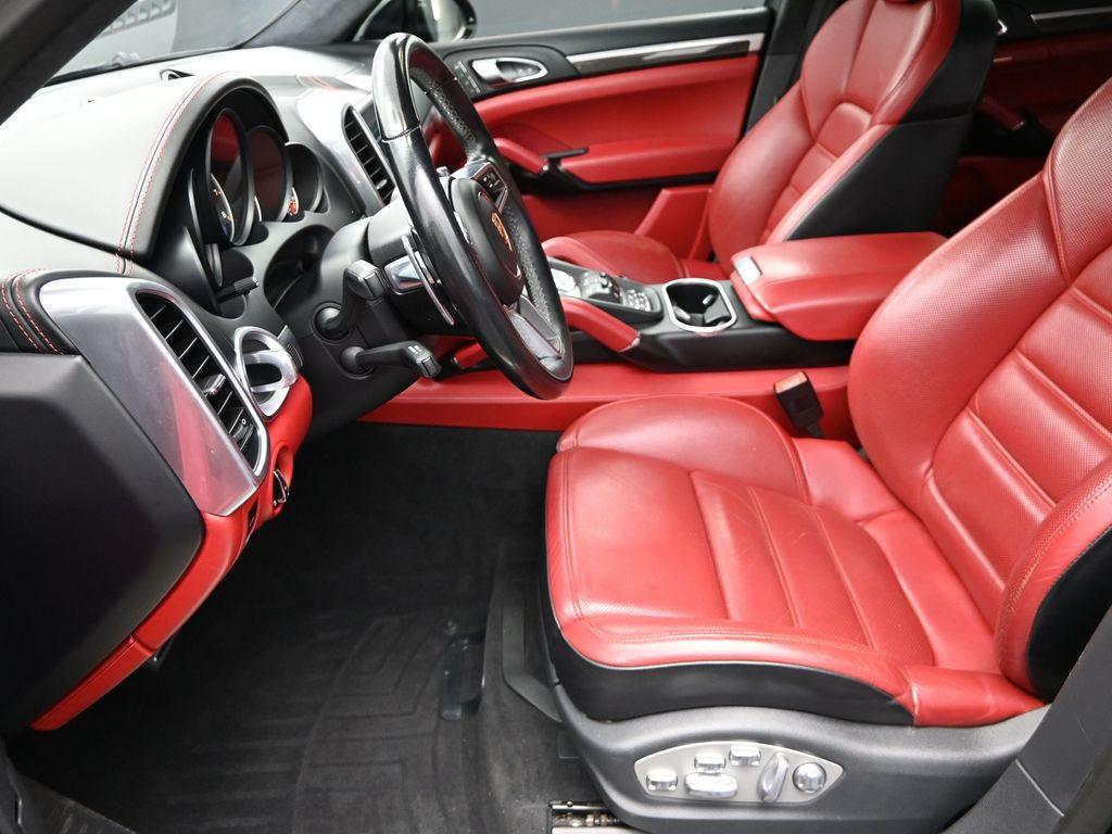 used 2017 Porsche Cayenne car, priced at $36,995