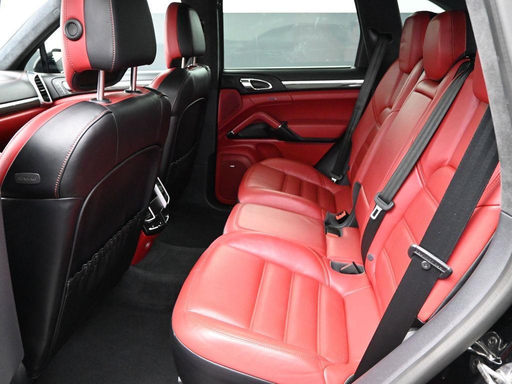 used 2017 Porsche Cayenne car, priced at $36,995