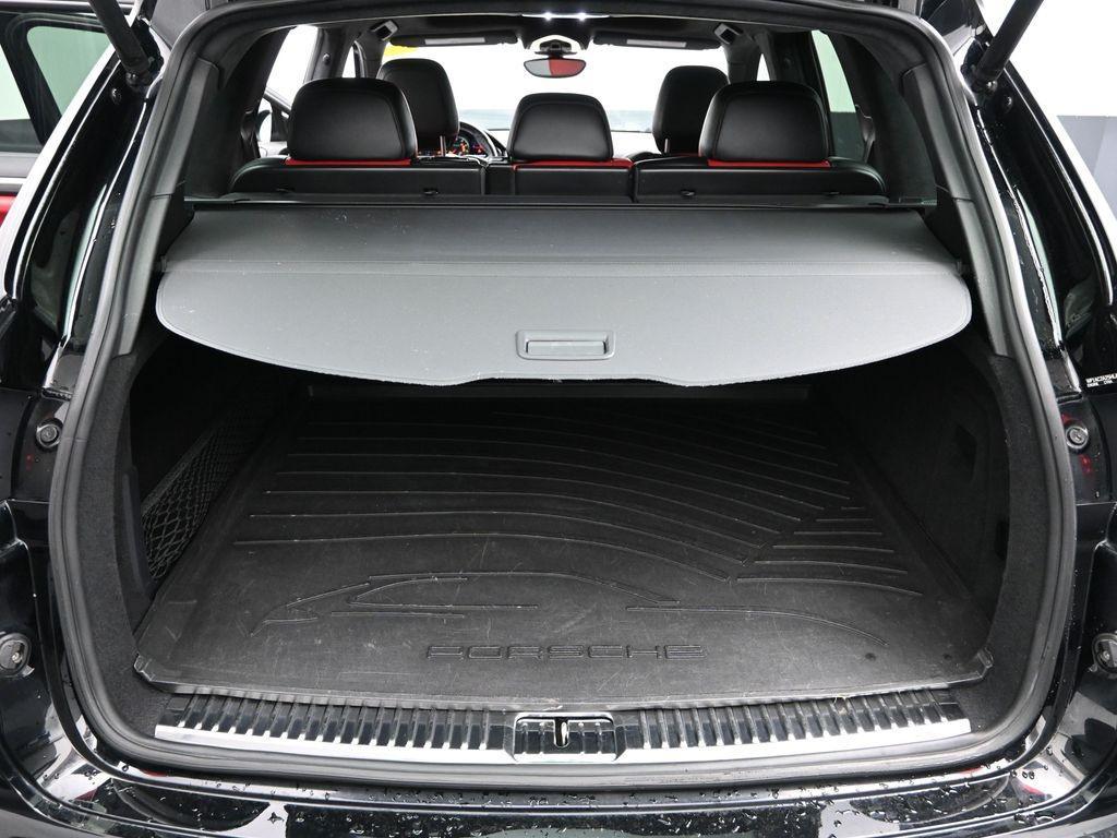 used 2017 Porsche Cayenne car, priced at $36,995