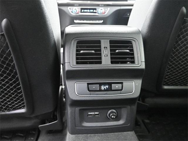 used 2022 Audi SQ5 car, priced at $31,524
