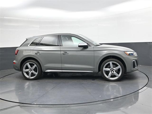 used 2022 Audi SQ5 car, priced at $31,524