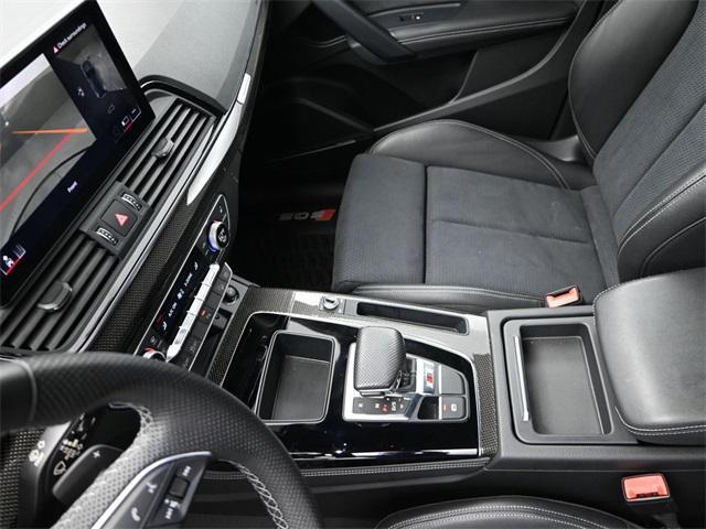 used 2022 Audi SQ5 car, priced at $31,524
