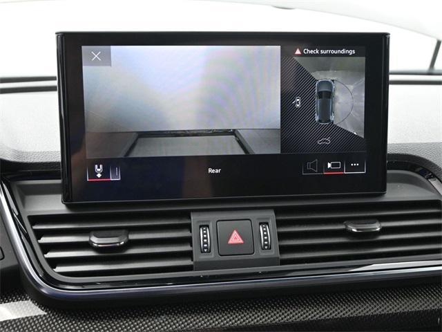 used 2022 Audi SQ5 car, priced at $31,524