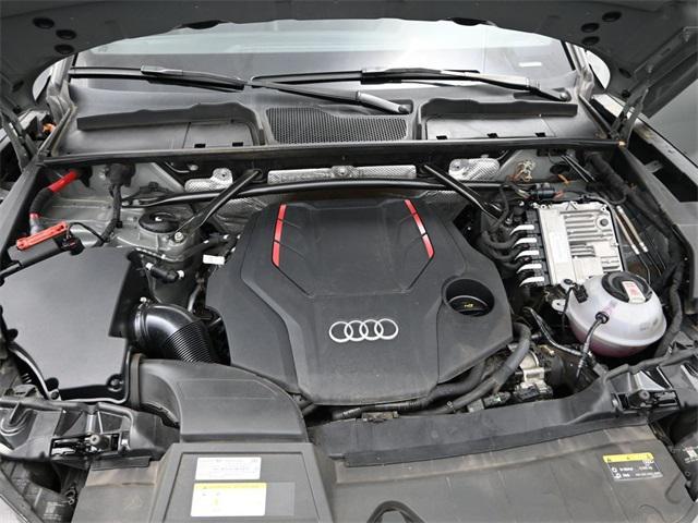 used 2022 Audi SQ5 car, priced at $31,524