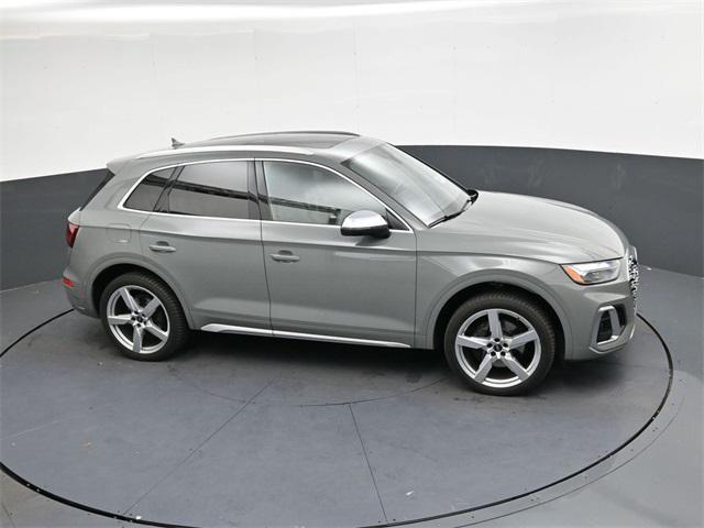 used 2022 Audi SQ5 car, priced at $31,524