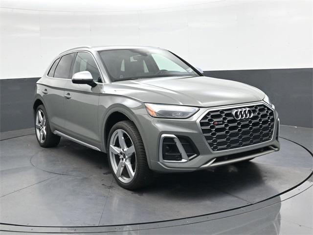 used 2022 Audi SQ5 car, priced at $31,524