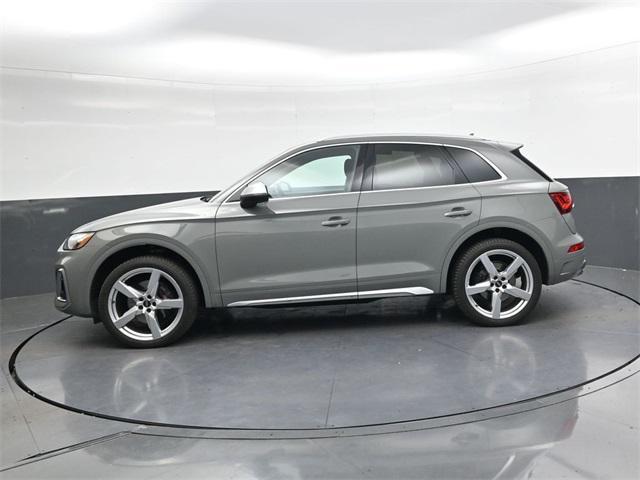 used 2022 Audi SQ5 car, priced at $31,524