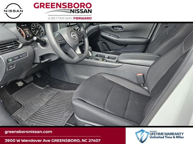 used 2025 Nissan Sentra car, priced at $20,197