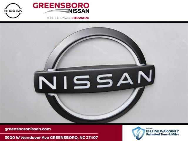 used 2025 Nissan Sentra car, priced at $20,197