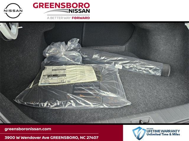 used 2025 Nissan Sentra car, priced at $20,197