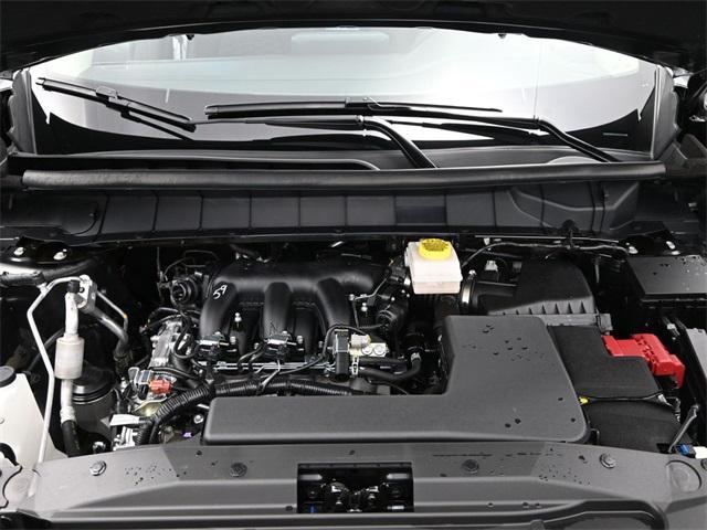 used 2025 Nissan Pathfinder car, priced at $33,495