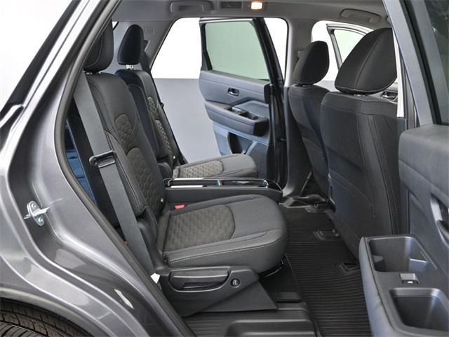 used 2025 Nissan Pathfinder car, priced at $33,495