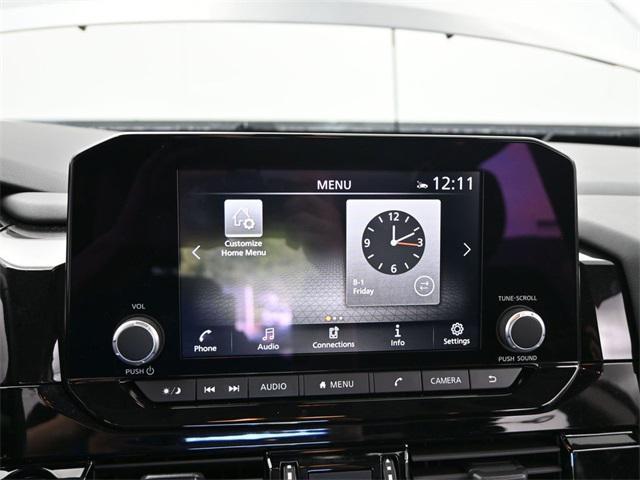 used 2025 Nissan Pathfinder car, priced at $33,495