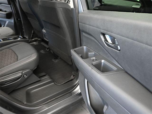 used 2025 Nissan Pathfinder car, priced at $33,495