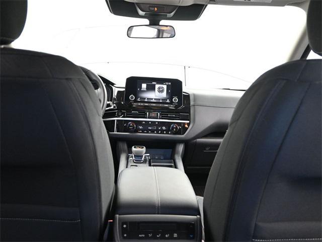 used 2025 Nissan Pathfinder car, priced at $33,495