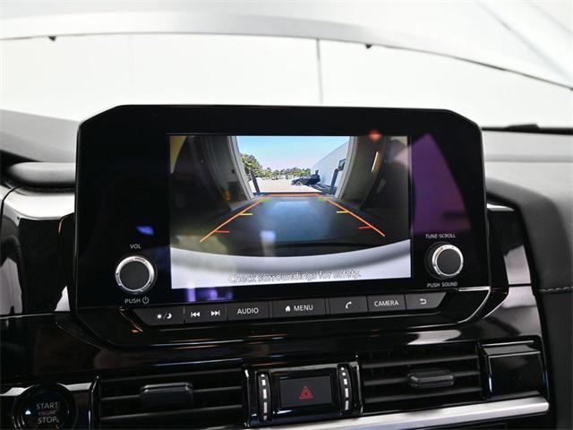 used 2025 Nissan Pathfinder car, priced at $33,495