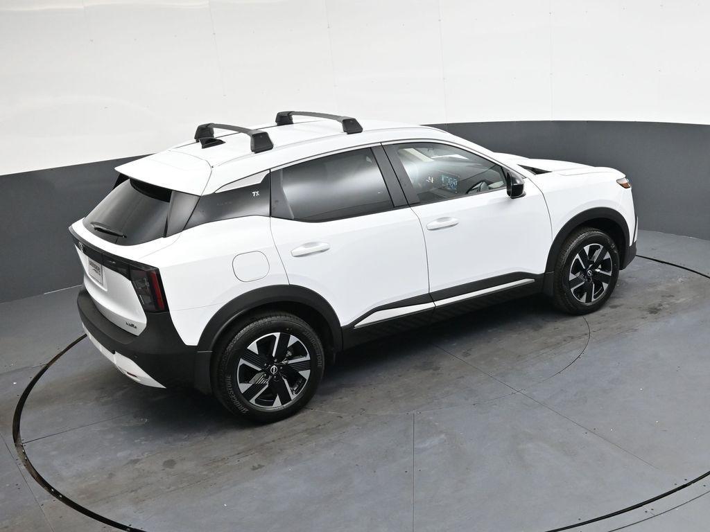 new 2026 Nissan Kicks car, priced at $26,820