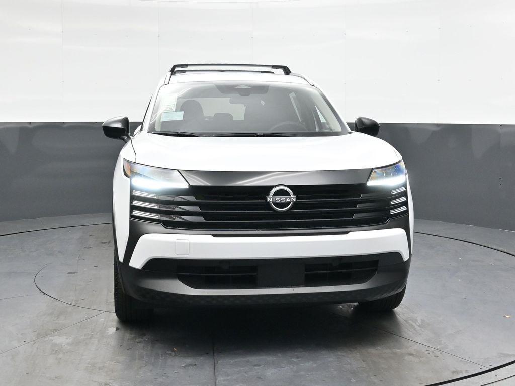 new 2026 Nissan Kicks car, priced at $26,820