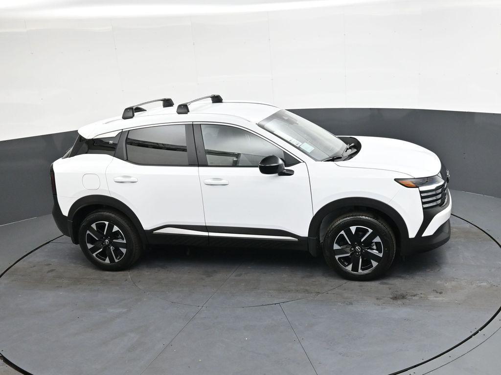 new 2026 Nissan Kicks car, priced at $26,820