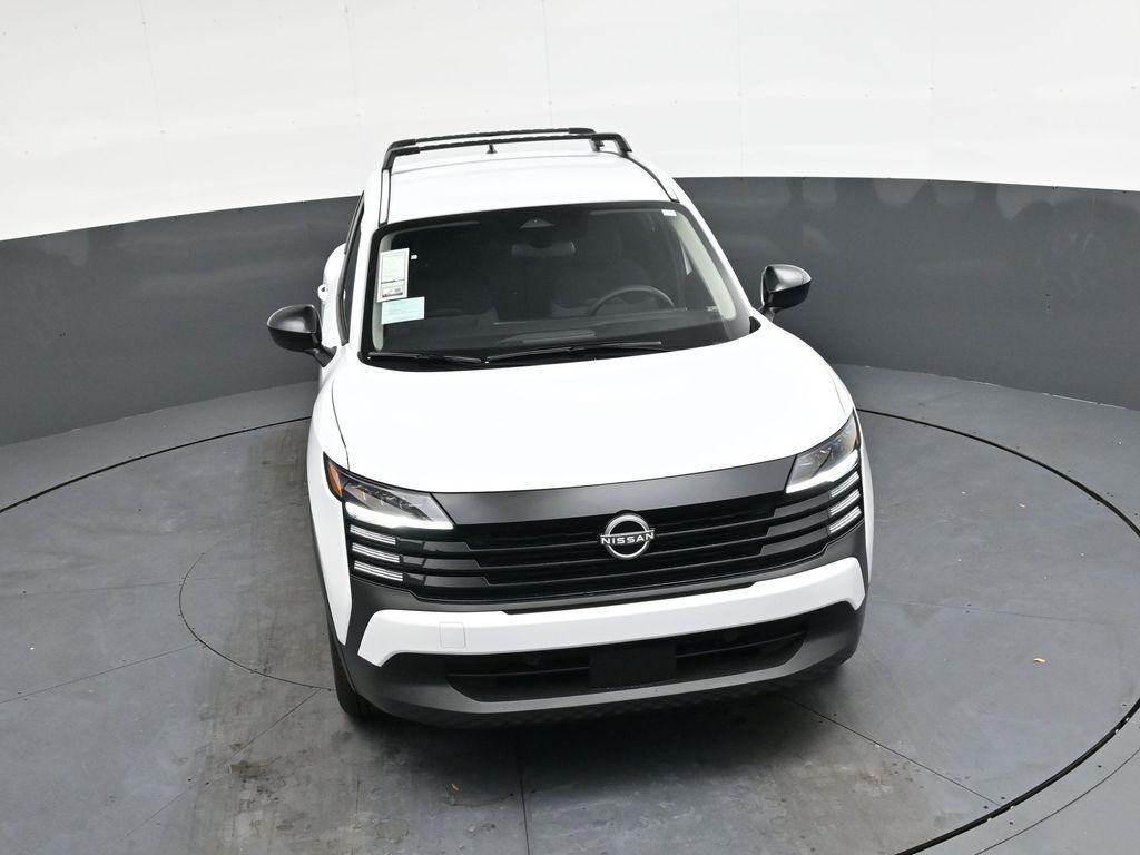 new 2026 Nissan Kicks car, priced at $26,820