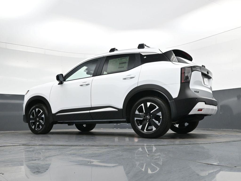 new 2026 Nissan Kicks car, priced at $26,820
