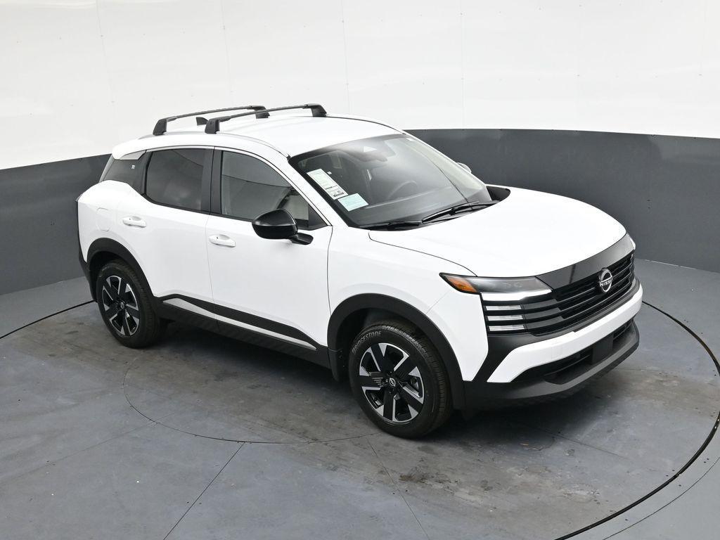 new 2026 Nissan Kicks car, priced at $26,820