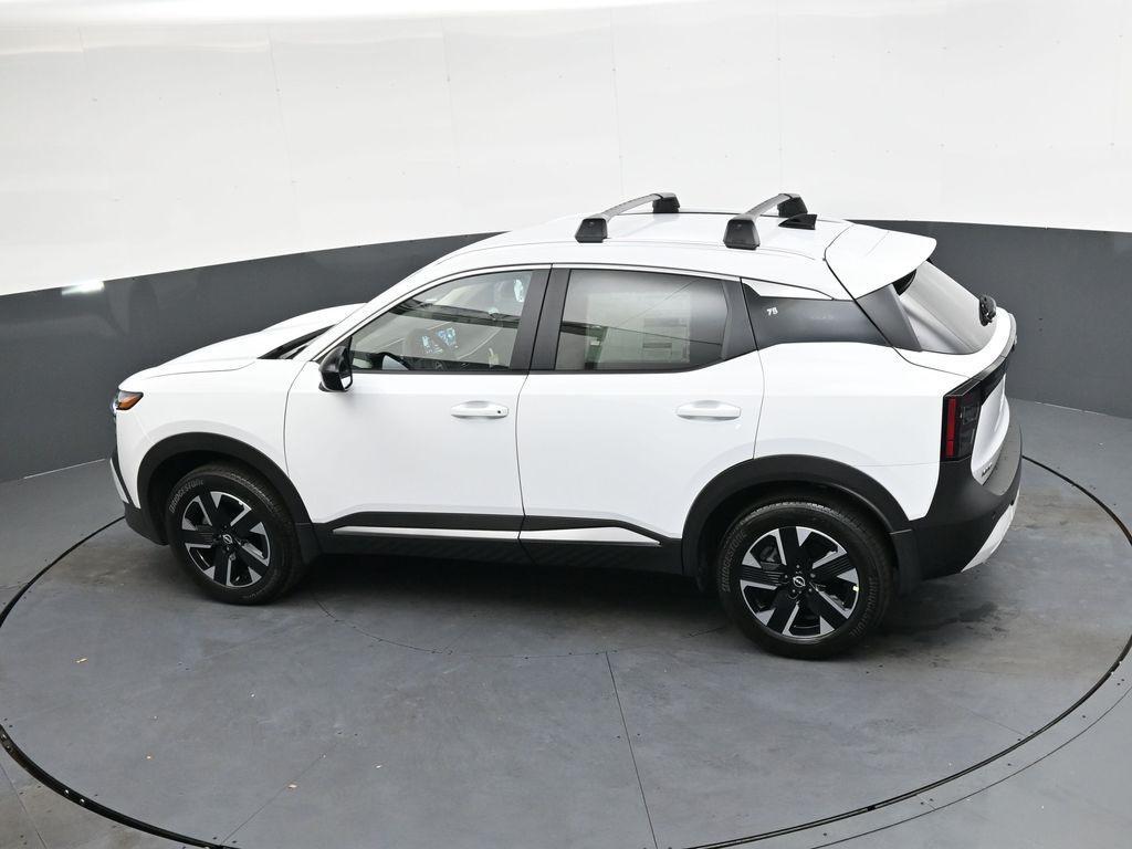 new 2026 Nissan Kicks car, priced at $26,820