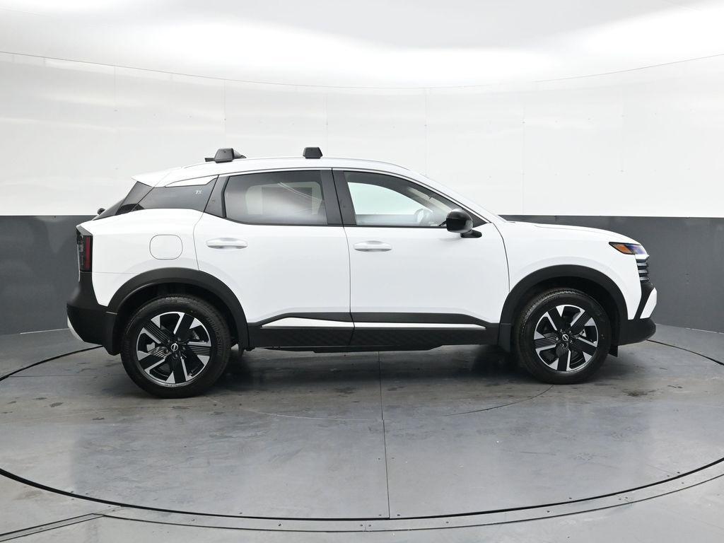 new 2026 Nissan Kicks car, priced at $26,820