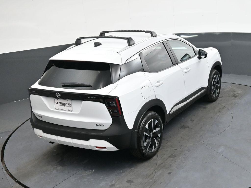 new 2026 Nissan Kicks car, priced at $26,820