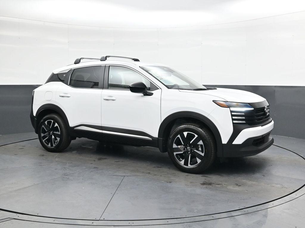 new 2026 Nissan Kicks car, priced at $26,820