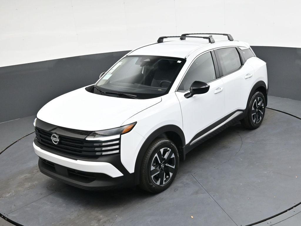 new 2026 Nissan Kicks car, priced at $26,820