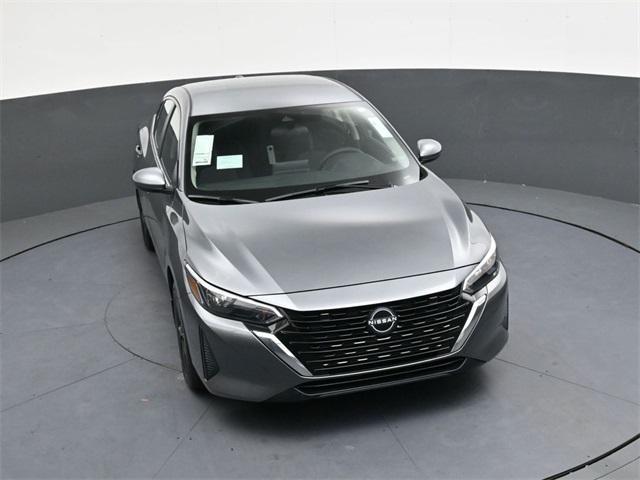new 2025 Nissan Sentra car, priced at $21,641