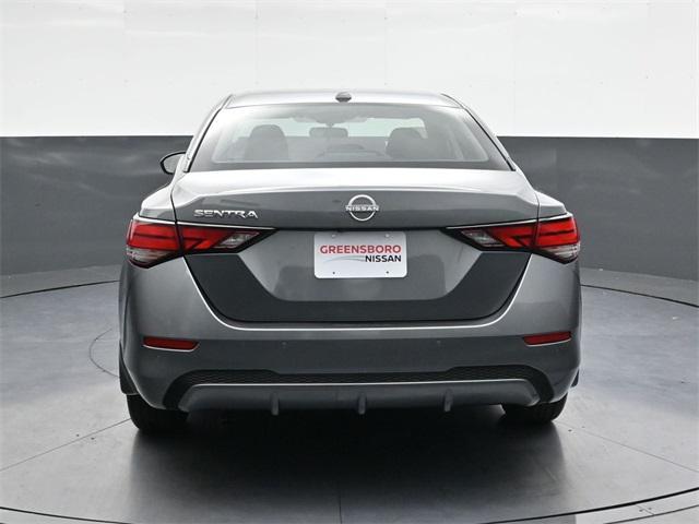 new 2025 Nissan Sentra car, priced at $21,641