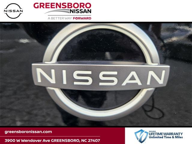 used 2022 Nissan Frontier car, priced at $24,697